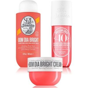 Sol De Janeiro Bom Dia Bright Set